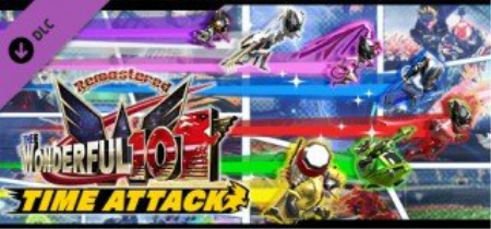 The Wonderful 101 Remastered Time Attack-CODEX The Wonderful 101 Remastered Time Attack-CODEX