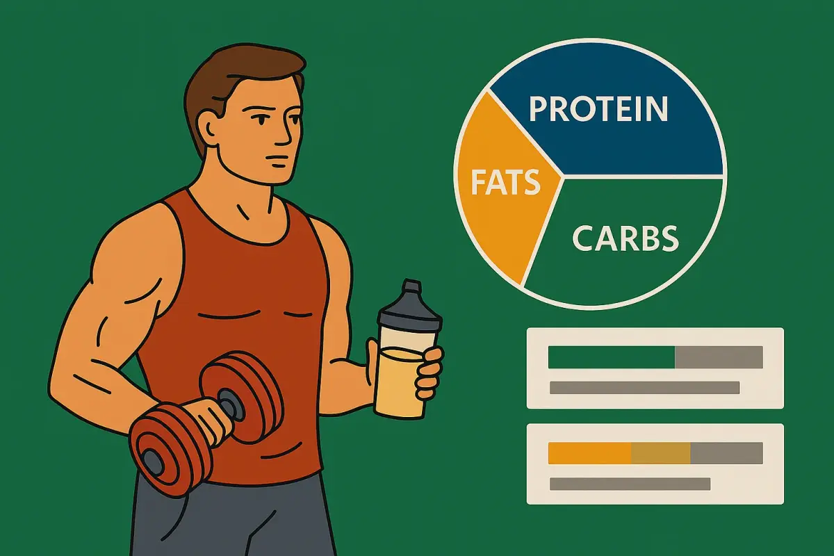 Macros and Performance: How Athletes Use Nutrition Tracking to Maximize Results