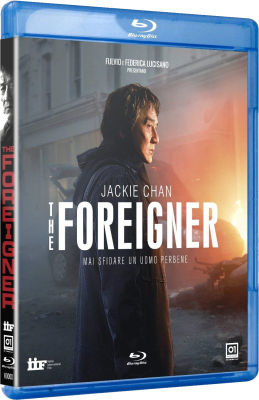 The Foreigner (2017) BluRay Full AVC  DTS-HD MA ITA ENG