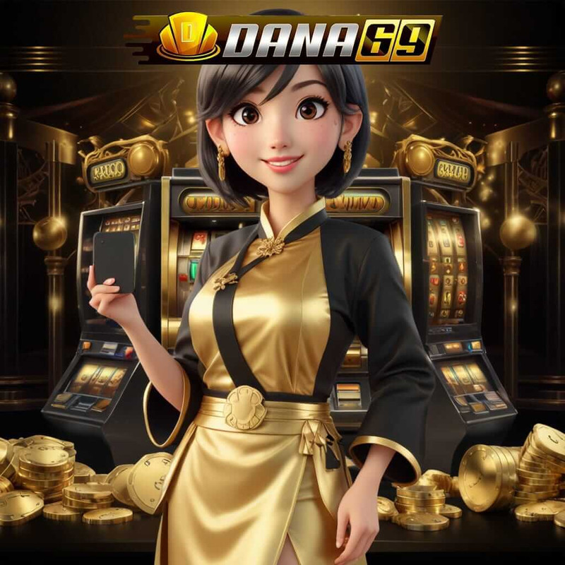 DANA69: Kumpulan Situs Slot Dana 10rb Tanpa Potongan Dengan Perkalian x10000 Game Inces