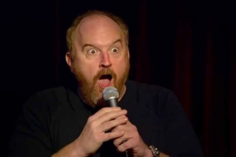 Louis CK stand-up comedy