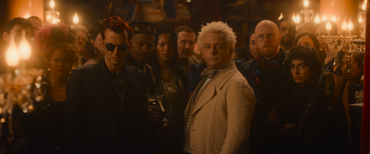 Good Omens S02E05 Chapter 5 The Ball 2160p 10bit AMZN WEB DL DDP5 1 HEVC Vyndros mkv snapshot 34 38