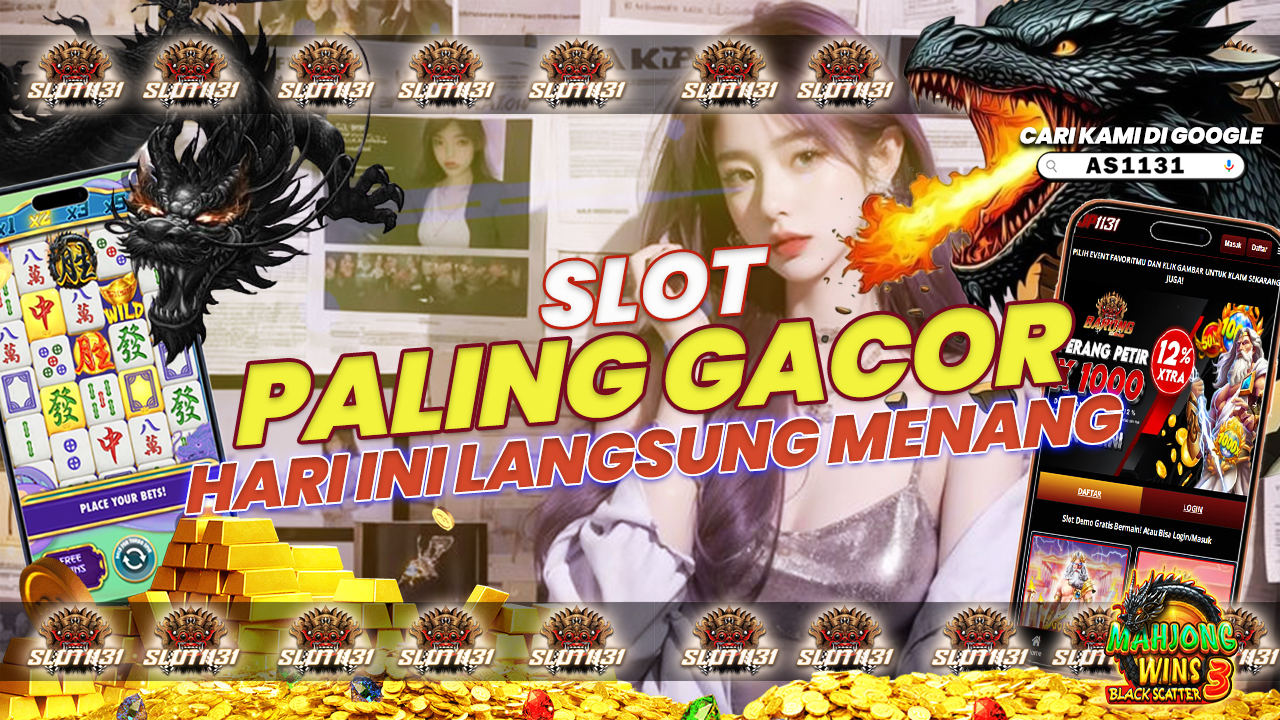 Detik-Detik JP Besar Pecah Viral Lewat Mahjong Wins 3