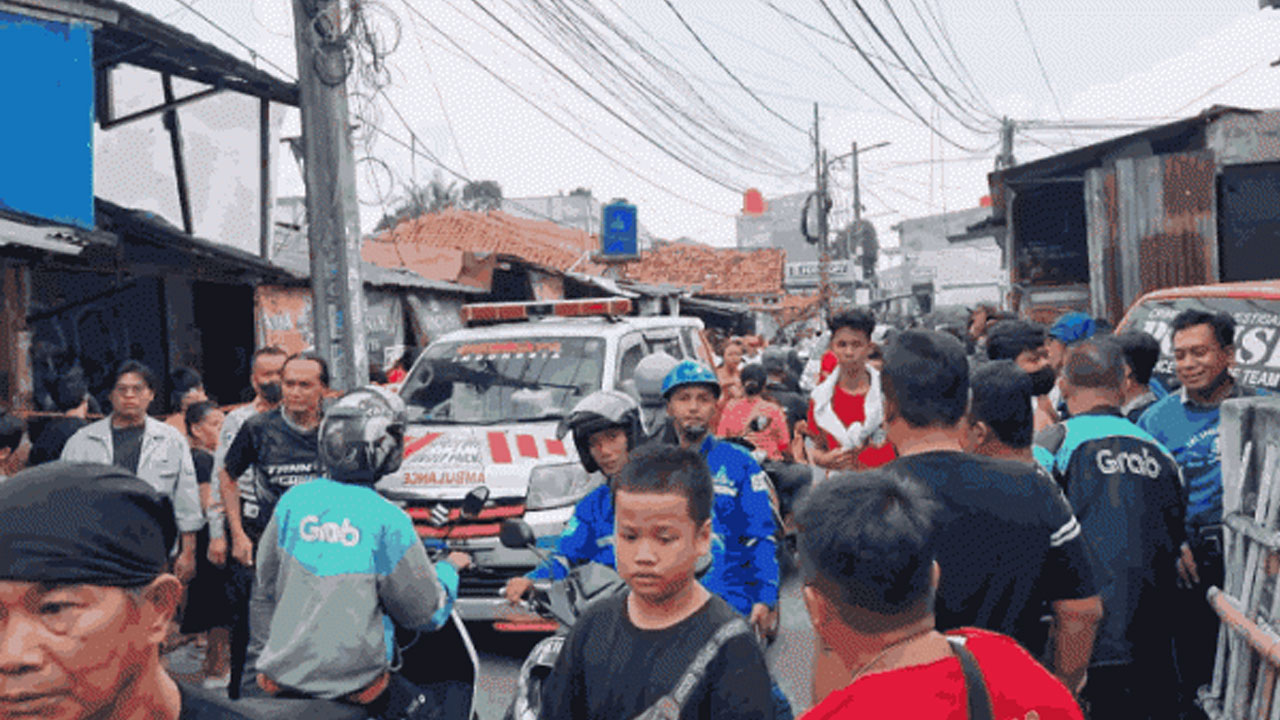 Kakak Tewas Dibunuh Adik Sendiri