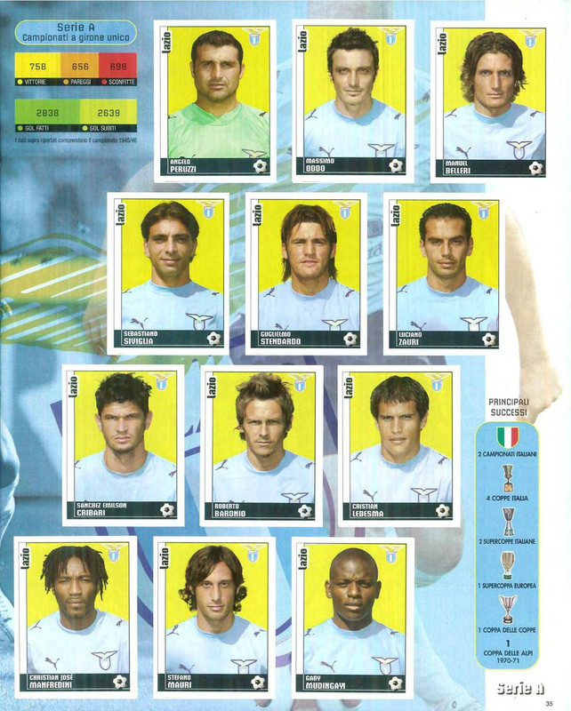 Album Calciatori 2006-2007 Panini-037