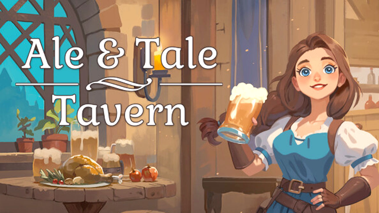 Ale & Tale Tavern Free Download (v1.0.2 + Co-op)