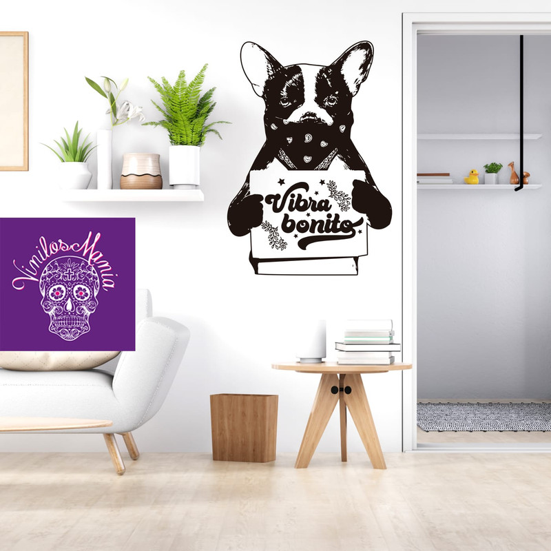 Bulldog – Vibra bonito
