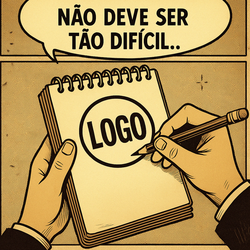 Logotipo Profissional