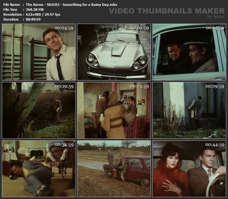 The Baron - S01E03 - Something for a Rainy Day.mkv