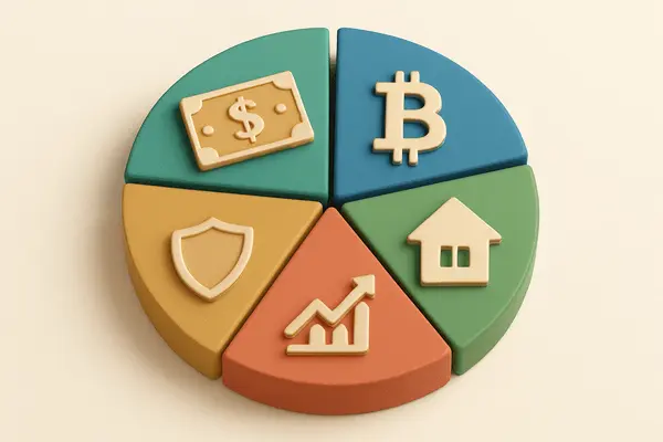 Diversificación financiera