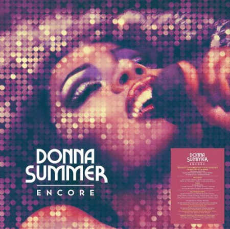 Donna Summer - Encore (2020) (33CD Box Set) (CD-Rip)