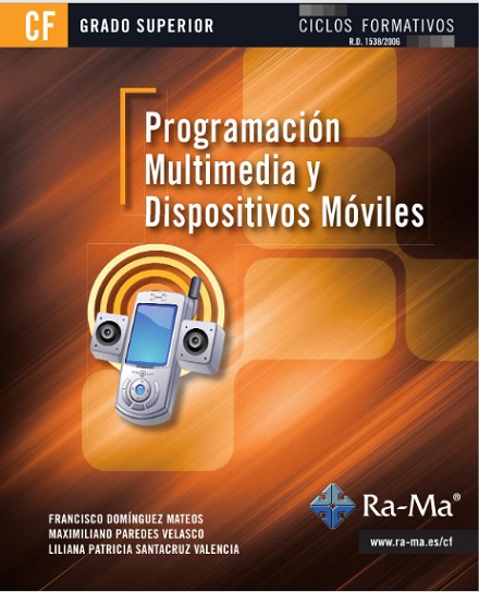 Programación multimedia y dispositivos móviles - VV.AA (PDF) [VS]