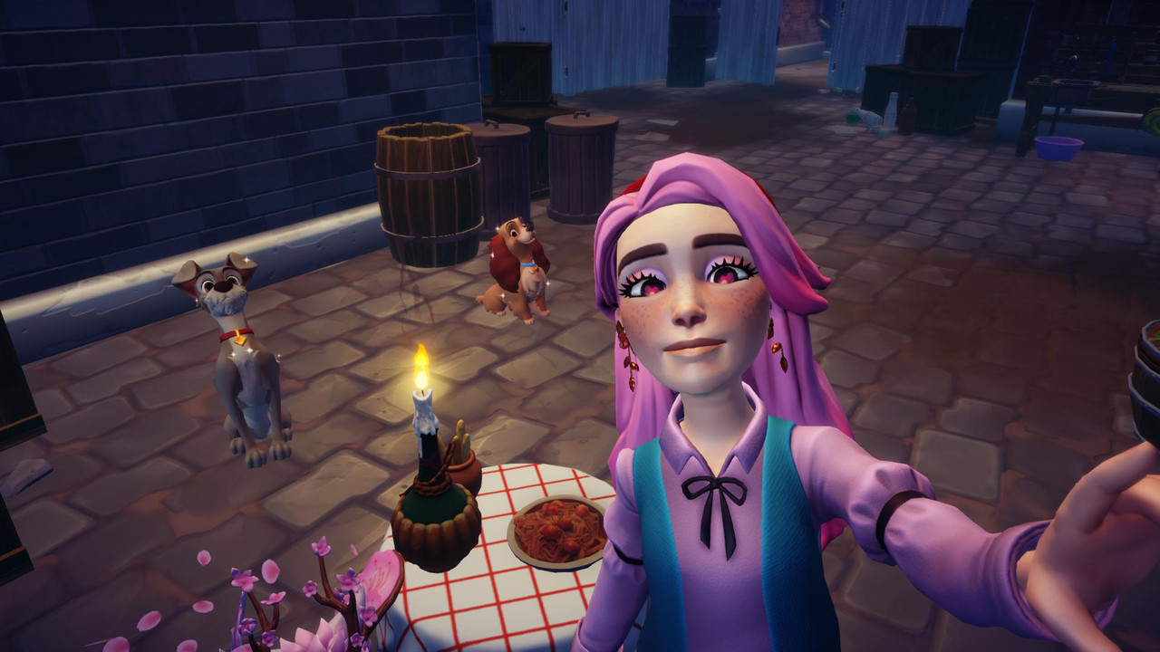 DDLV Paw perfect romance update!