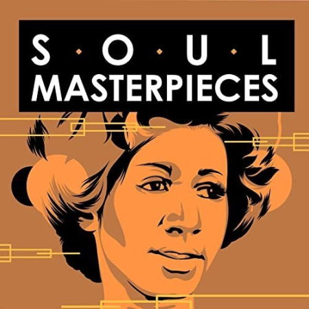 VA   Soul Masterpieces (2020) mp3