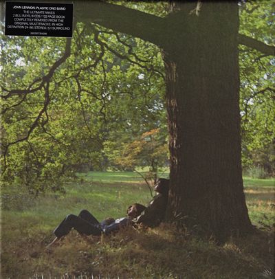 John Lennon - Plastic Ono Band (1970) [2021, The Ultimate Collection, New Mixes, 6CDs + 2BDs + Hi-Res]