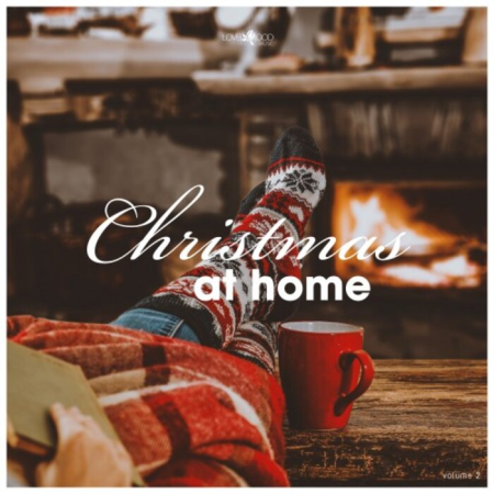 VA - Christmas At Home (2021) MP3