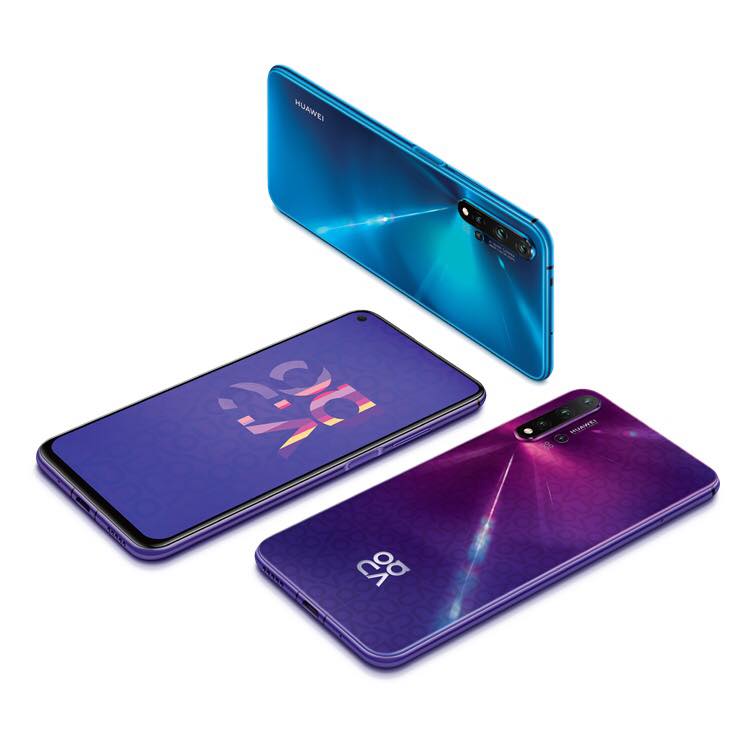 HUAWEI nova 5T