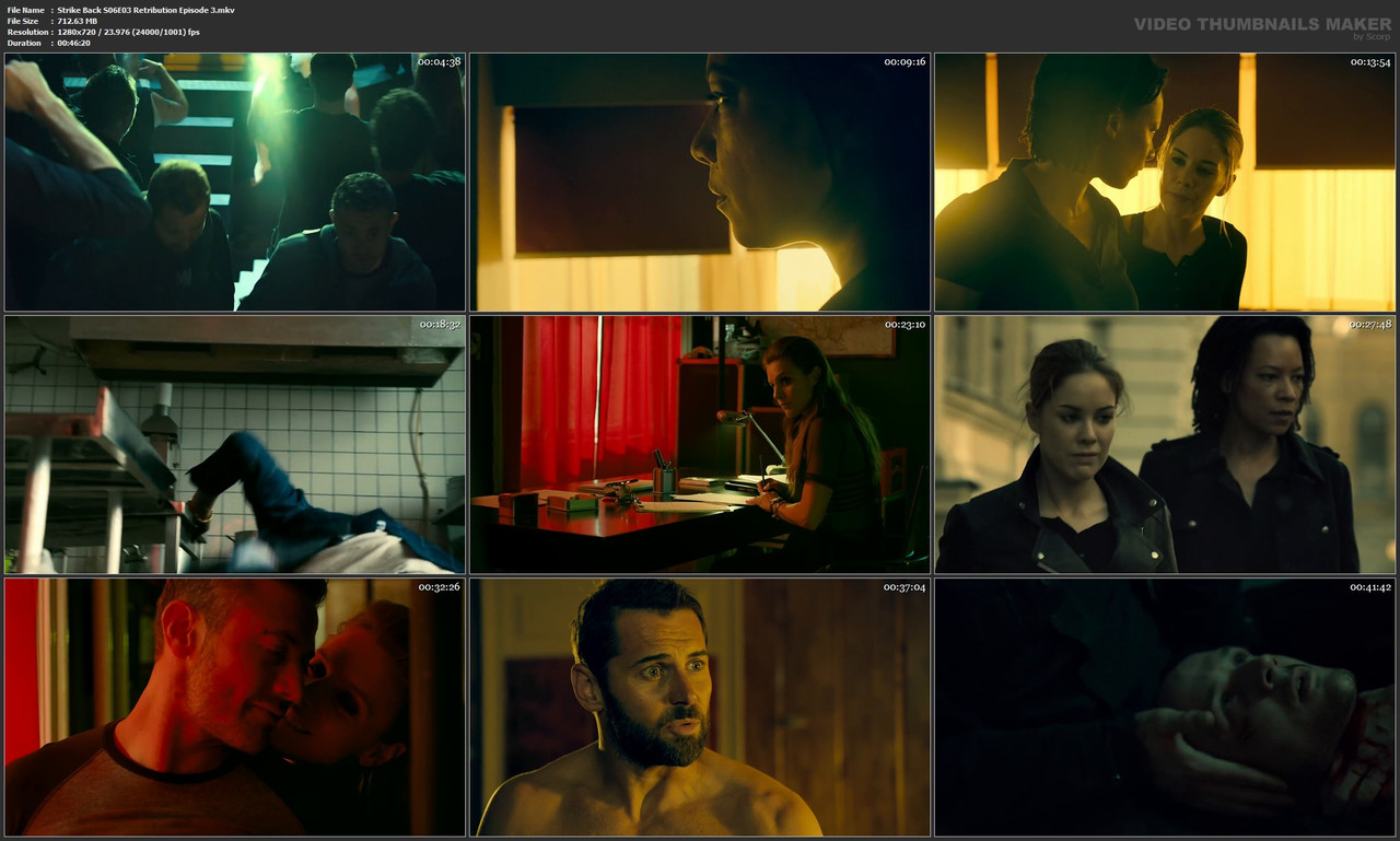 Strike Back S06E03 Retribution Episode 3.mkv
