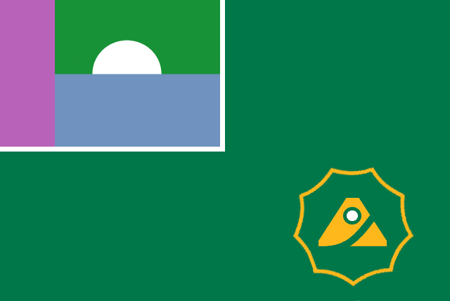 Drapeau Ministère régalien des Affaires intérieures