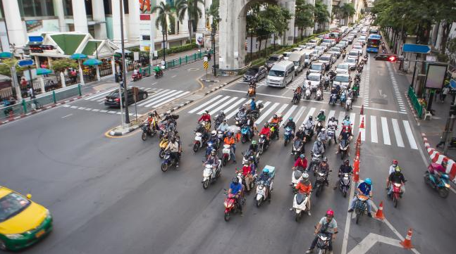 Estos son los países más peligrosos para manejar carro