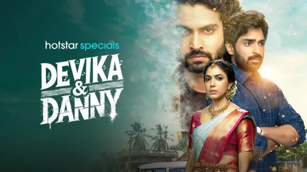 Devika & Danny (2025) S01 [Bangali-Hindi]