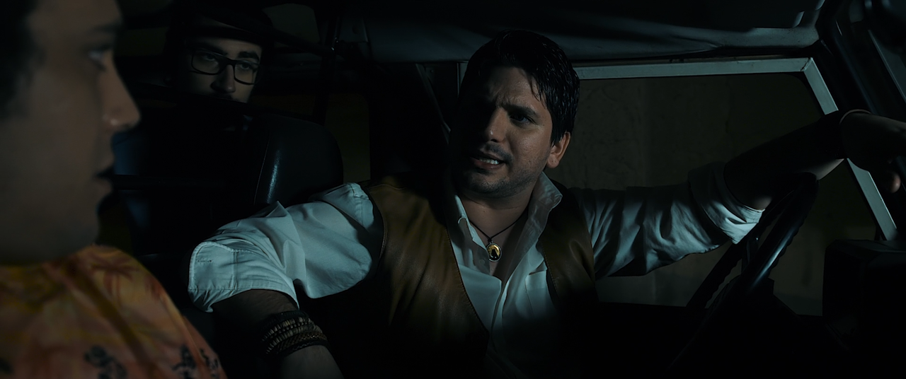 The Last Heroes - Gli Ultimi Eroi (2019) [BluRay Rip 1080p ITA D