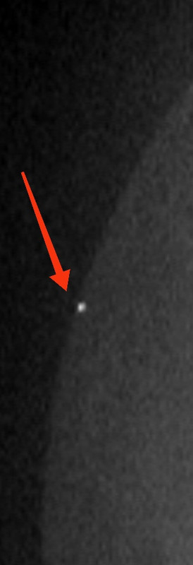 detectando flashes de impacto en la Luna