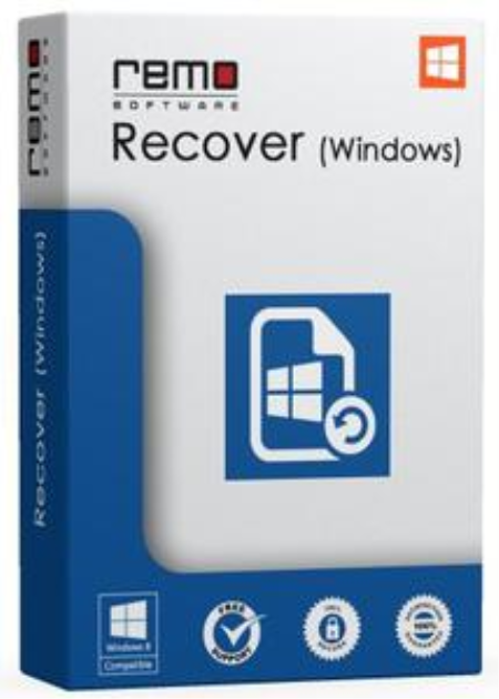 Remo Recover Windows 6.0.0.201 Remo Recover Windows 6.0.0.201