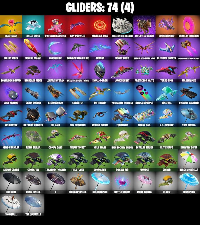 gliders comp