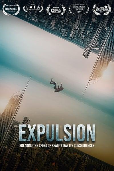 Expulsion 2020 720p WEBRip 800MB x264-GalaxyRG