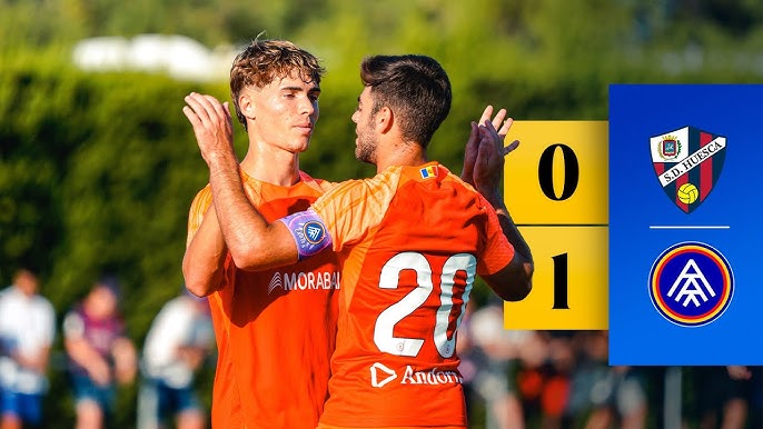 AD Ceuta vs SD Huesca, 19h00 ngày 07/09