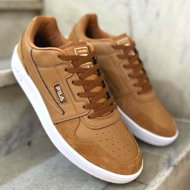 Tênis Fila Arcade Low Masculino