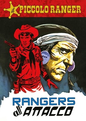 Il Piccolo Ranger 036 - Rangers all&#ffcc66;attacco (RCS 2023-02-07)