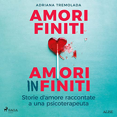 Adriana Tremolada - Amori finiti, amori infiniti (2022) (mp3 - 128 kbps)