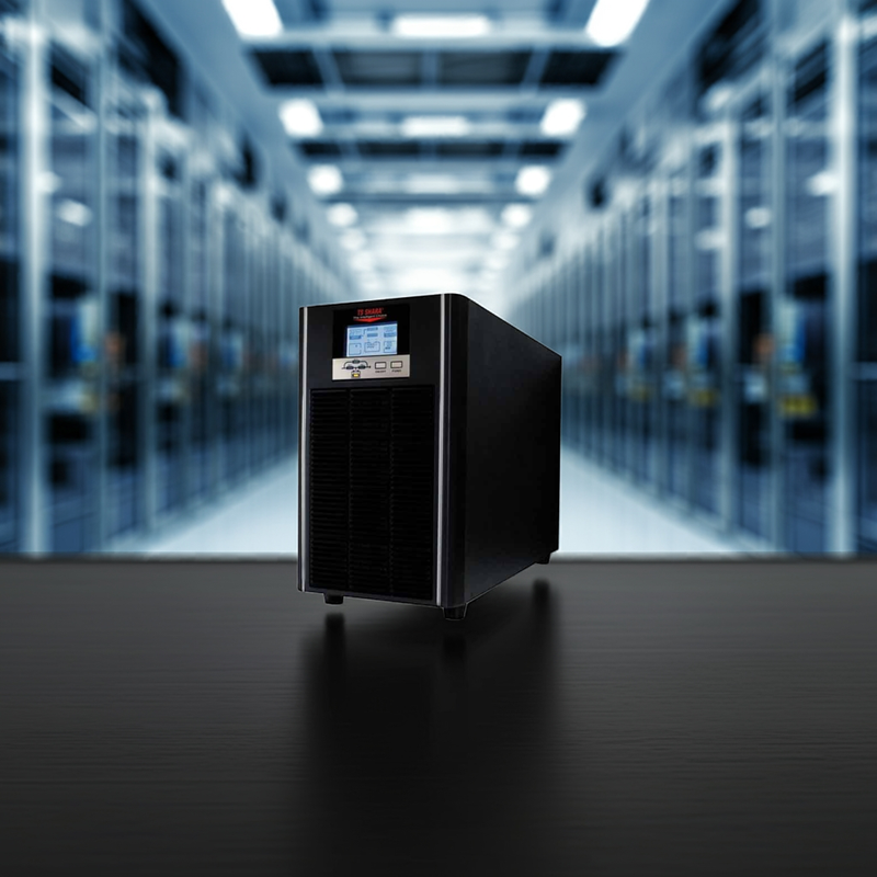 Nobreak 6Kva Ts Shara Syal In Mono com SNMP