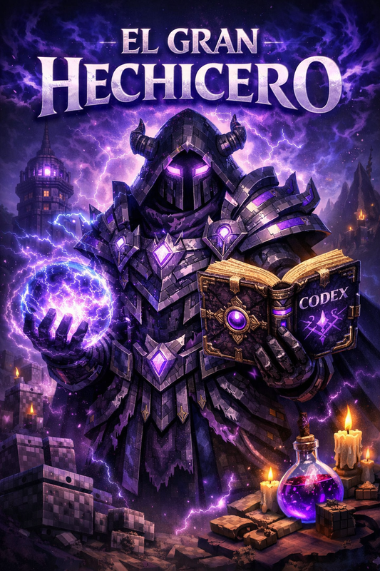 Paquete El Gran Hechicero