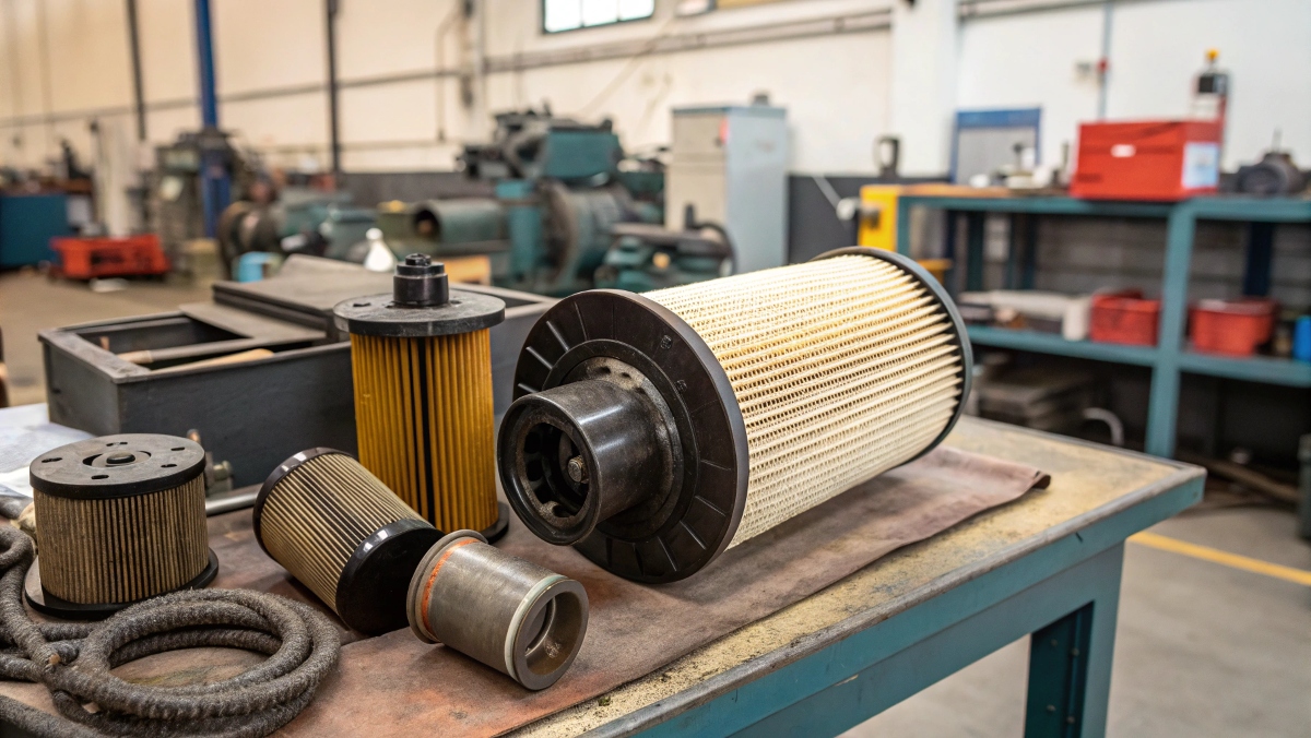 фильтры для спецтехники