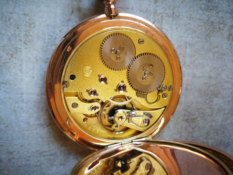 Точност на механичен часовник - Страница 22 - Българският форум за часовници