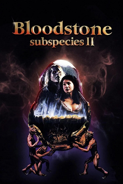 Podgatunek 2: Krwawnik / Bloodstone: Subspecies II (1993) PL | 360p | 480p | 720p | AC3.WEB-DL.XviD-GR4PE | DD2.0 | Lektor PL