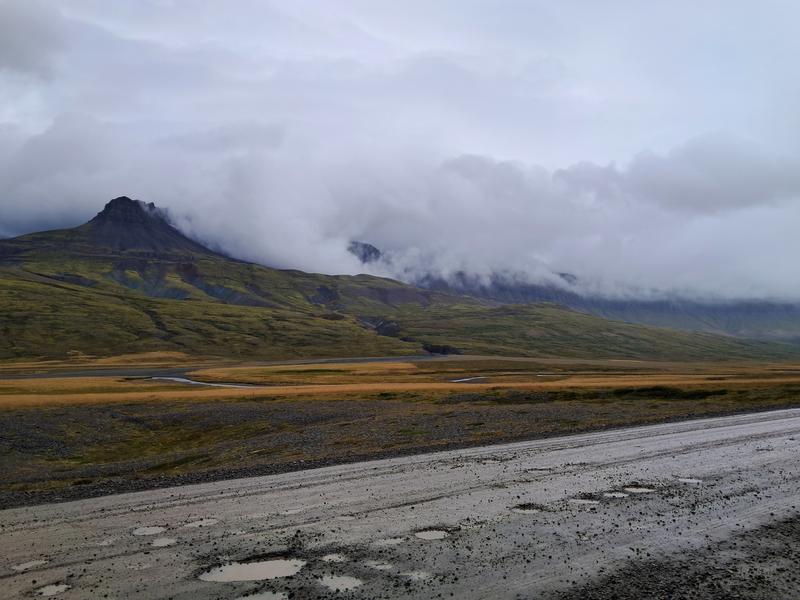 Fiordos, mar y roca. - Islandia, donde la tierra ruge. (8)
