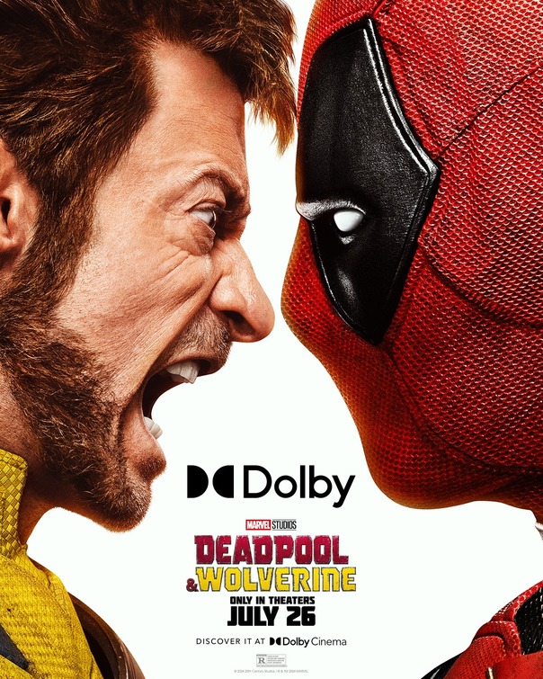 Deadpool & Wolverine (2024) Pure