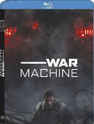 War Machine (2026) FullHD 1080p ITA Video Untocuhed E-AC3 ENG DTS HD MA+AC3 Subs