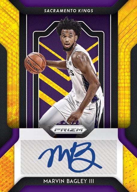 FICHE] 2018-19 PANINI PRIZM - Page 2 - Basketball Trading Cards