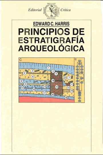 Principios de estratigrafía arqueológica - Edward C. Harris (PDF) [VS]