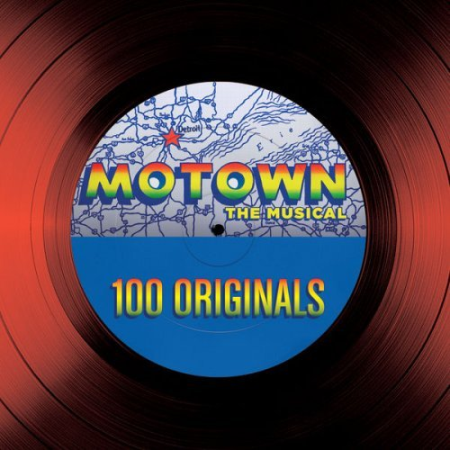 VA   Motown The Musical   100 Originals (2013)