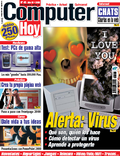 choy43 - Revistas Computer Hoy Nos 33 al 58 [2000] [PDF] (vs)