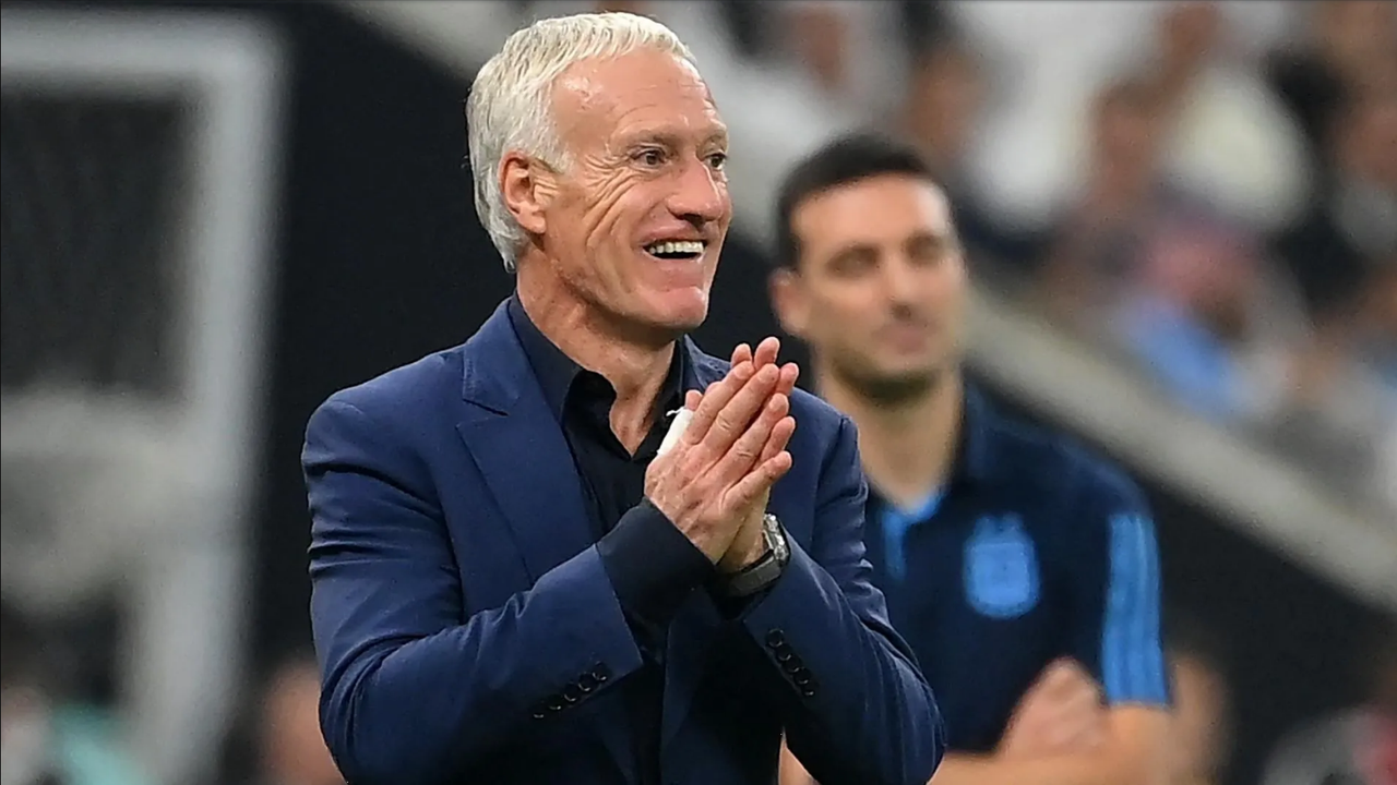 ¿Llegará al Mundial de 2026? Didier Deschamps renueva contrato con Francia