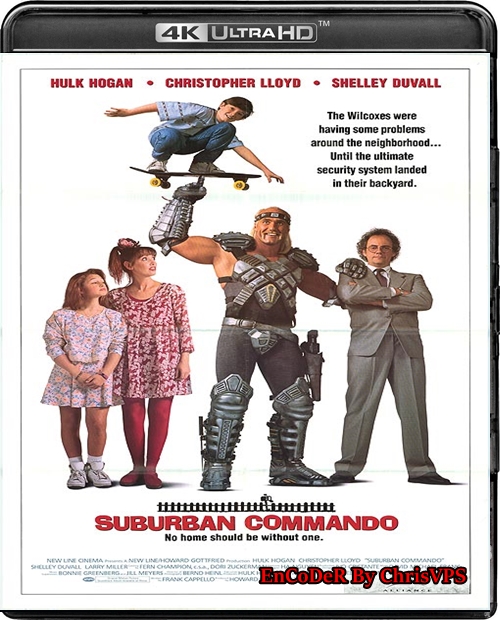 Kosmita z przedmieścia / Suburban Commando (1991) MULTI.AI.SDR.2160p.BluRay.DTS.HD.MA.AC3-ChrisVPS / LEKTOR i NAPISY