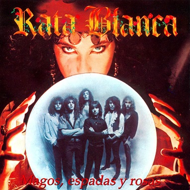 Rata Blanca Magos Espadas y Rosas 1990 - Rata Blanca - Magos , Espadas Y Rosas [1990] [Flac] [Mp3] [Varios servidores]