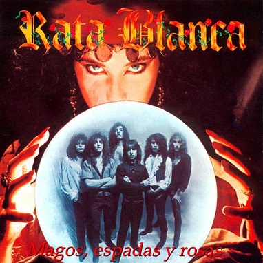 Rata Blanca Magos Espadas y Rosas 1990 - Rata Blanca - Magos , Espadas Y Rosas [1990] [Flac] [Mp3] [Varios servidores]